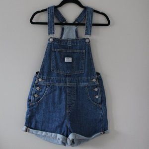 Vintage Levi's Short Overall Size XS
